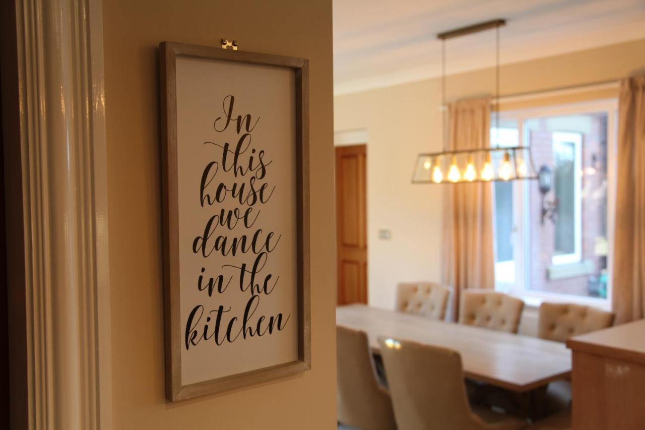 The Farmhouse At Ream Hills Weeton  Екстериор снимка
