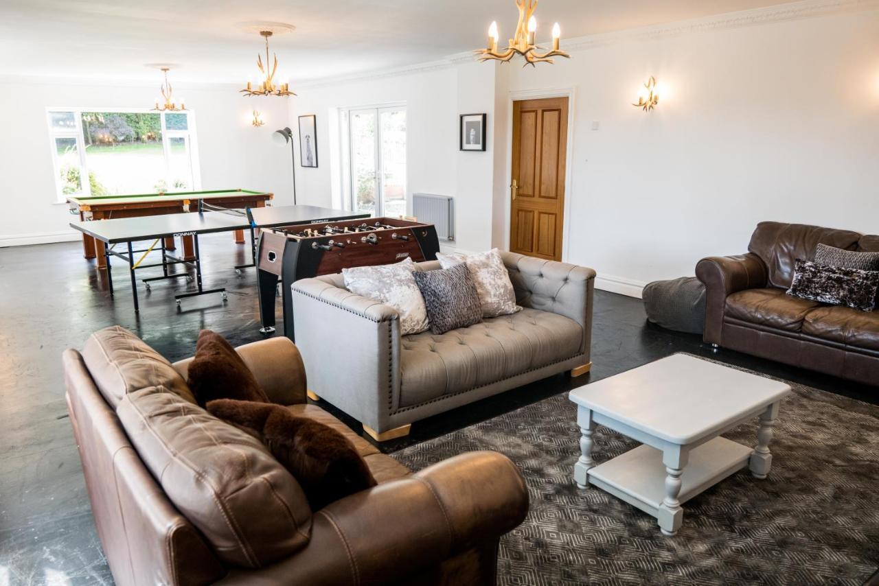 The Farmhouse At Ream Hills Weeton  Екстериор снимка