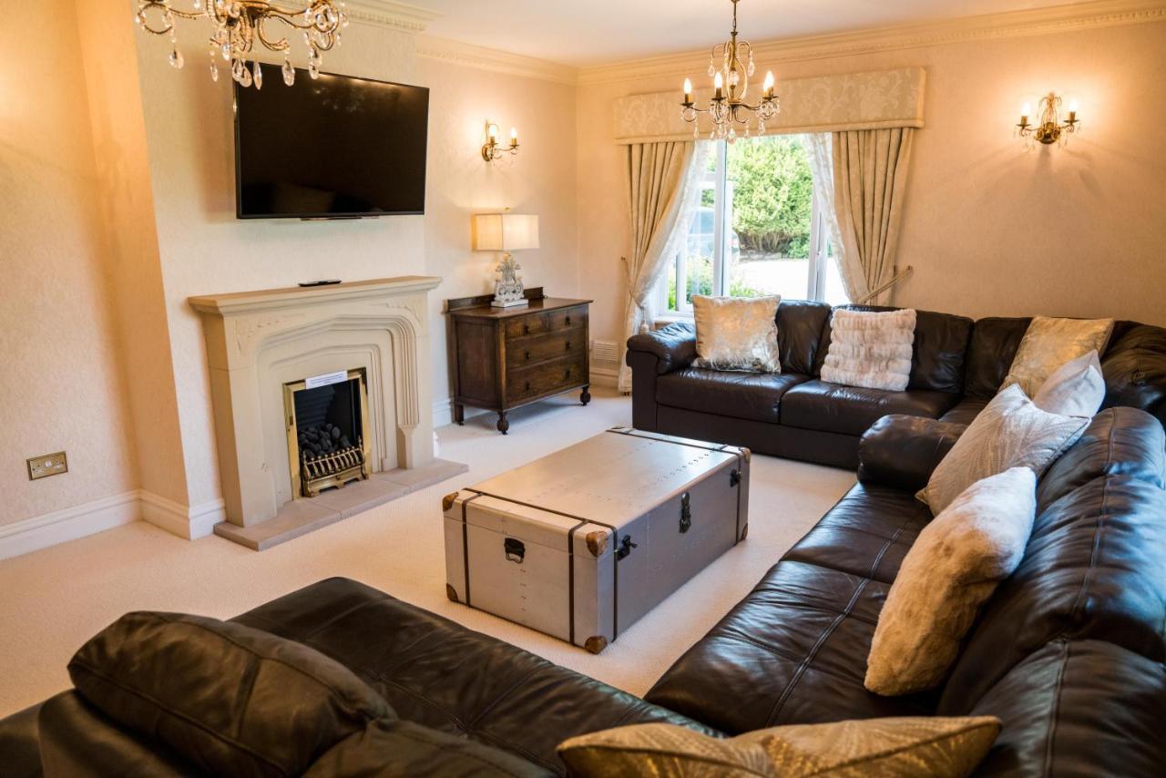 The Farmhouse At Ream Hills Weeton  Екстериор снимка