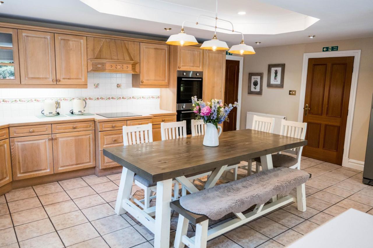 The Farmhouse At Ream Hills Weeton  Екстериор снимка