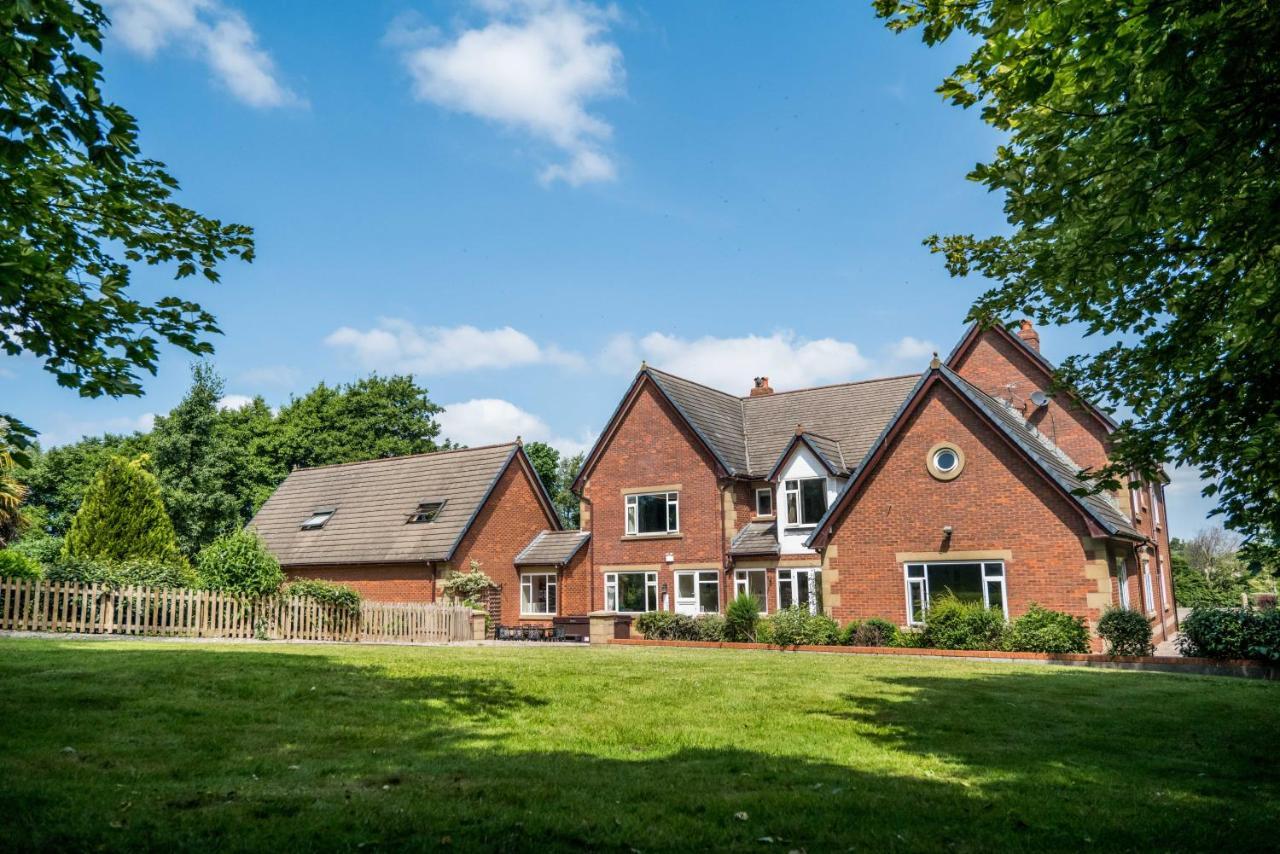 The Farmhouse At Ream Hills Weeton  Екстериор снимка