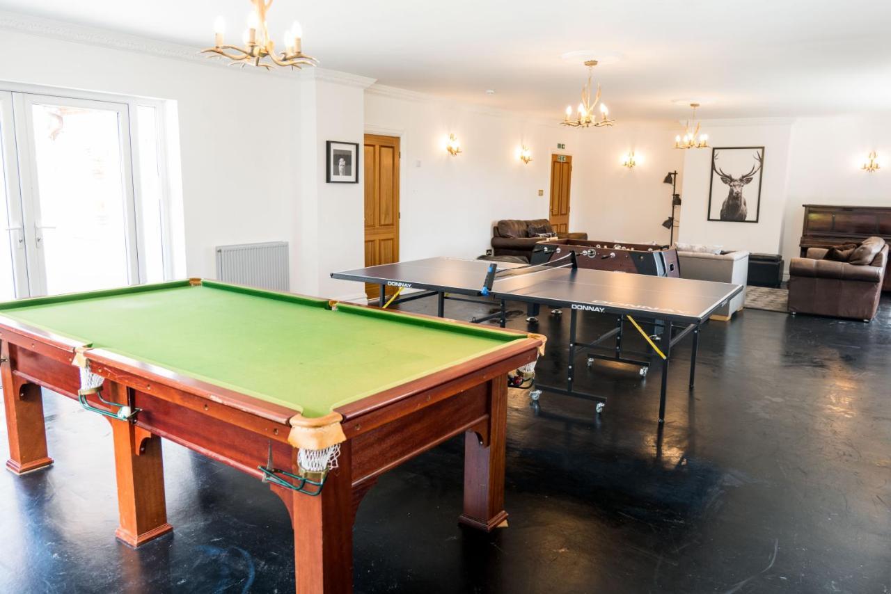 The Farmhouse At Ream Hills Weeton  Екстериор снимка