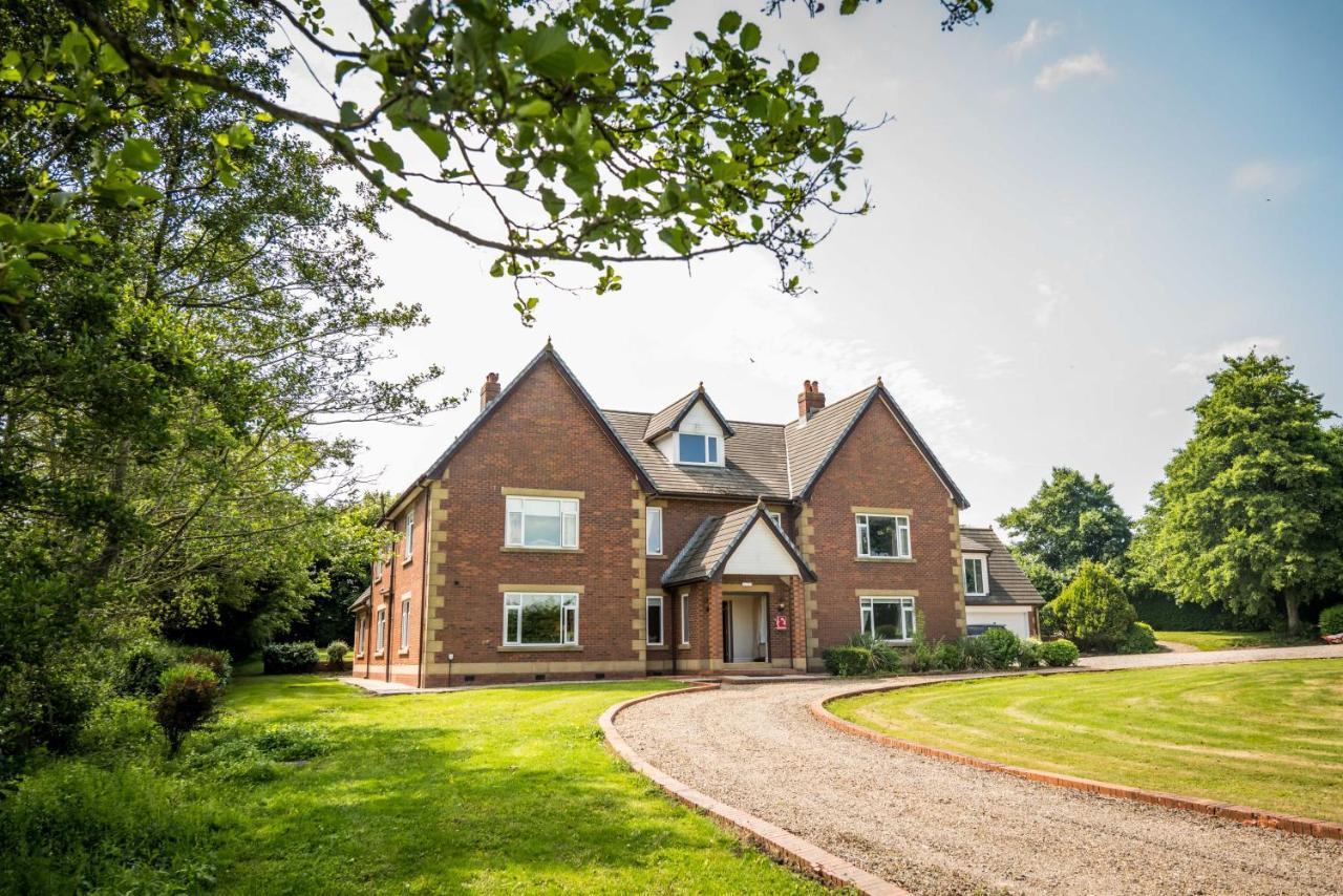 The Farmhouse At Ream Hills Weeton  Екстериор снимка