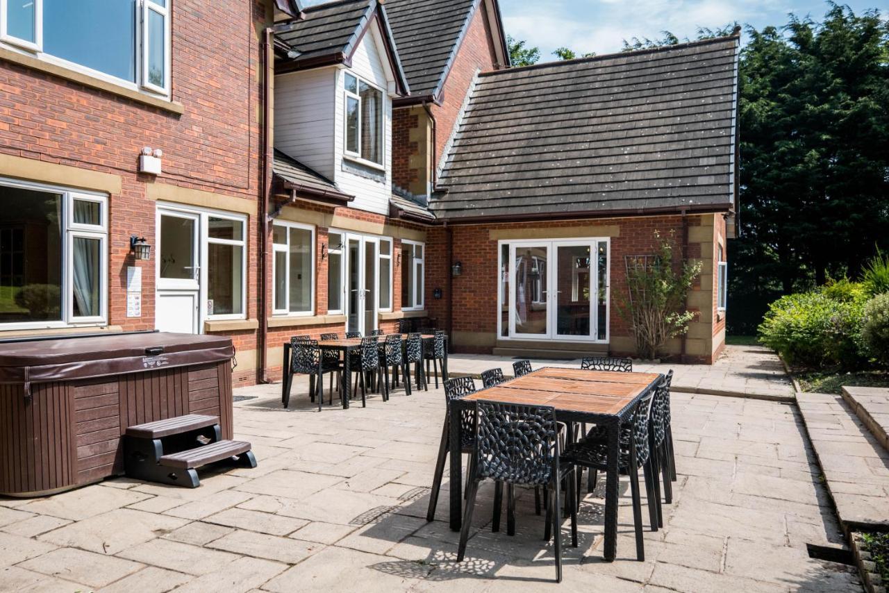 The Farmhouse At Ream Hills Weeton  Екстериор снимка