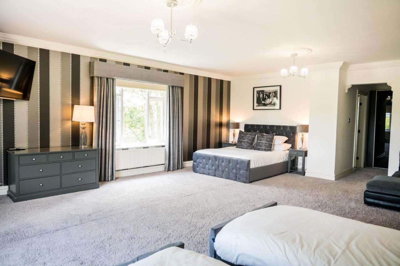 The Farmhouse At Ream Hills Weeton  Екстериор снимка
