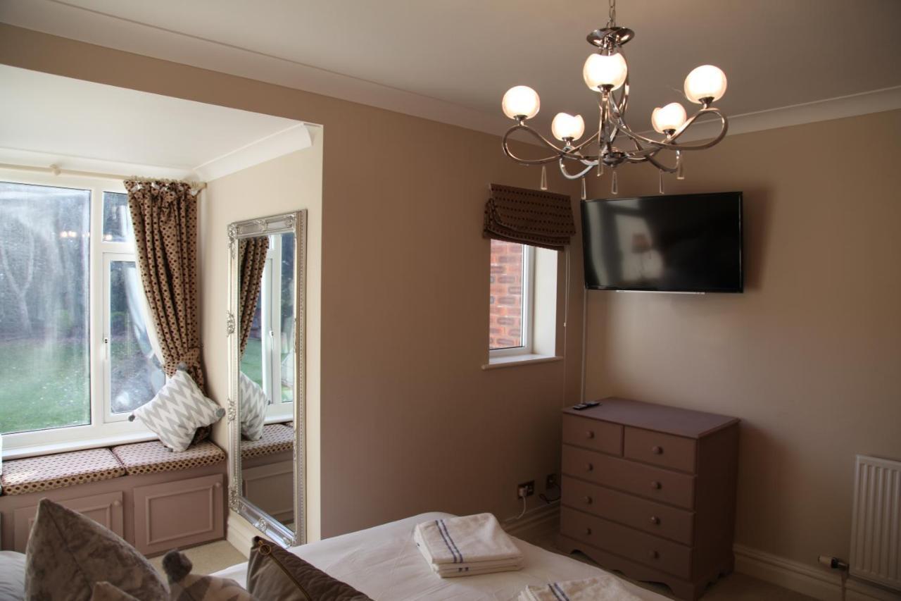 The Farmhouse At Ream Hills Weeton  Екстериор снимка